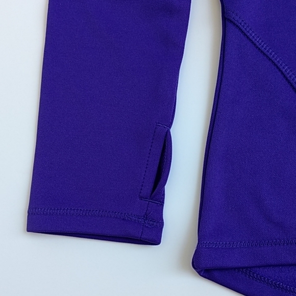 Girls Pullover Hoodie - Dri-Tech Performance S 7/8 - Picture 4 of 6